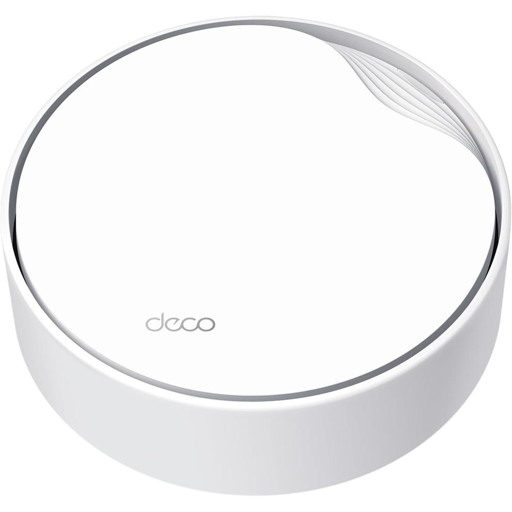 ROUTER DECO X50-POE AX3000 POE WI-FI 6 MESH PAQUETE DE 1 TP-LINK ...