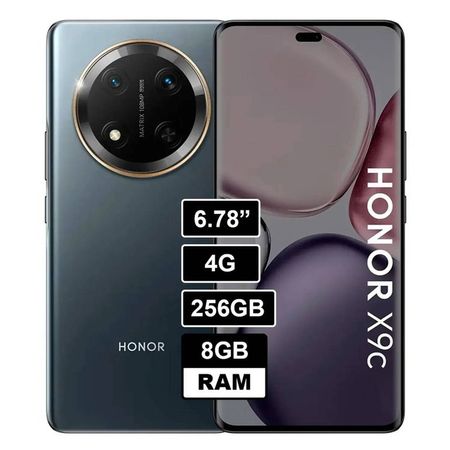 HONOR X9C 5G 8GB 256GB NEGRO