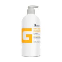 Acondicionador Sin Sal Cabello Tinturado G Soft Gold 300ml Baor