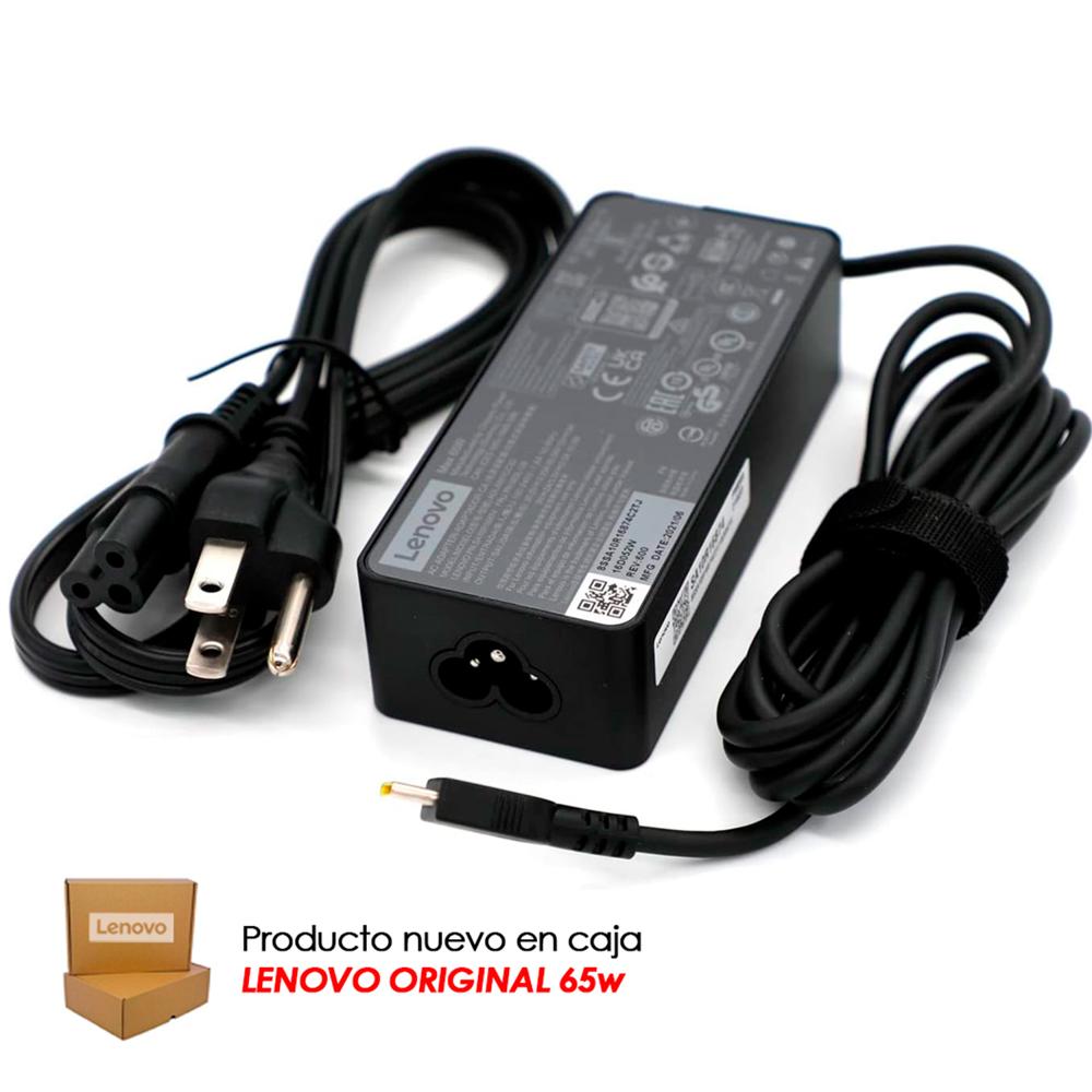 Cargador Original LENOVO 65w TIPO C