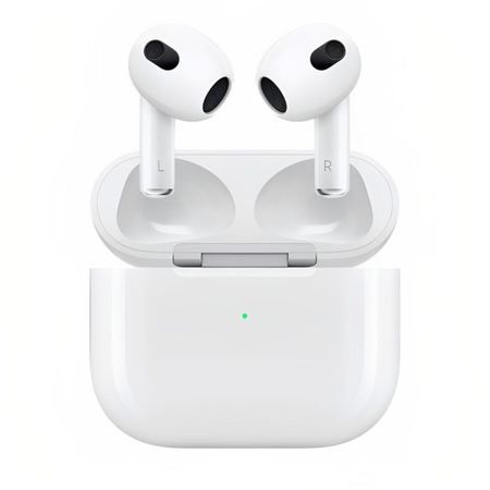Audifonos Bluetooth Airdpods 3ra Generación ANC Blanco
