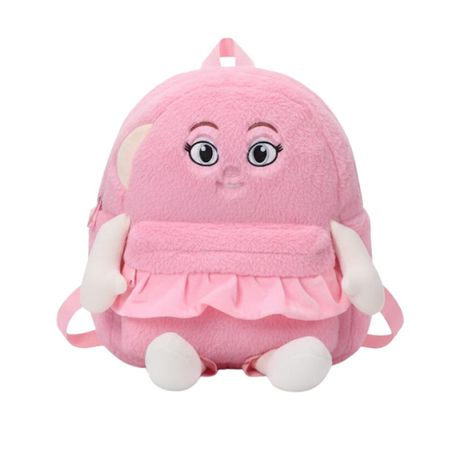 Mochila Diseño Tralalero Ballerina Capucchina Kawaii Pequeña