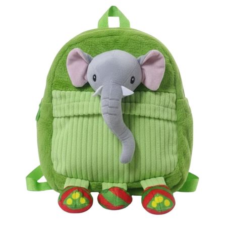 Mochila Diseño Tralalero Lirili Larilá Kawaii Pequeña
