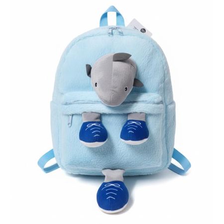 Mochila Diseño Tralalero Tralalá  Kawaii Pequeña