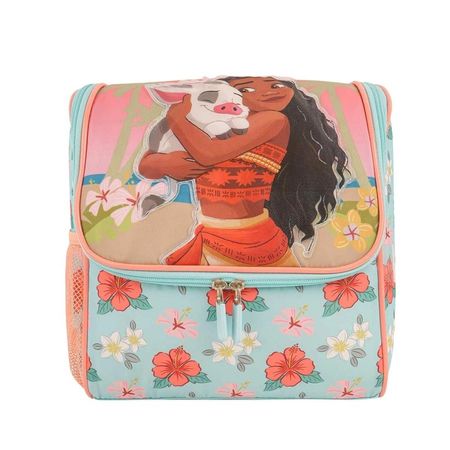 Lonchera Mochila Princesa Moana