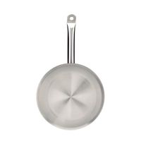 Sarten Tramontina 62636 En Acero Inoxidable 26 Cm 2 Litros