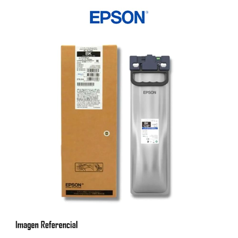 TINTA EPSON T05A100 NEGRO PARA WF C878R/C879R
