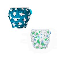 Pañal de Natación para Piscina Pack x 2 Unidades SMT15