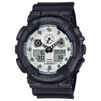 Reloj G-Shock Para Hombre GA-100WD-1A REL0023924