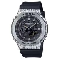 Reloj G-Shock Para Hombre GM-2100GC-1A REL0024198