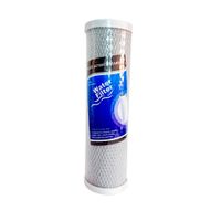Filtro carbón activado 2.5x10 5micras Genérico Repuesto CTO-10