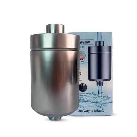 Filtro de Ducha Genéricos Yakua SF-03 Purificador de agua