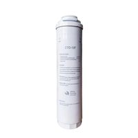 Filtro encapsulado para purificador ultrafilt CTO-10F