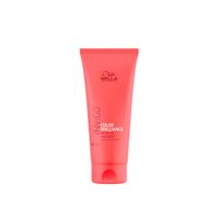 Acondicionador wella invigo color brilliance 200 ml cuidado profesional y brillo intenso