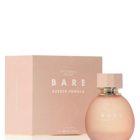 PERFUME BARE SUEDED VANILLA 100 ML VICTORIAS SECRET