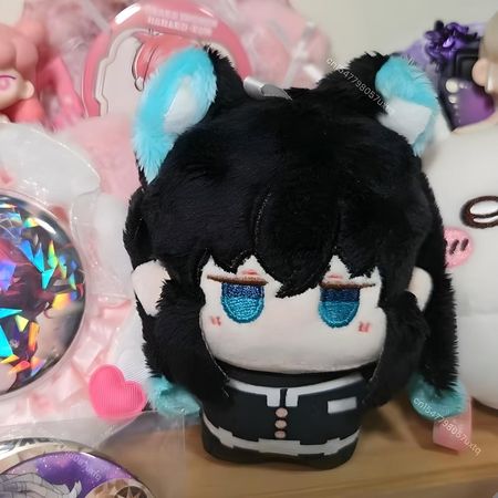 Llavero Peluche Tokito Demon Slayer Figura Kimetsu No Yaiba