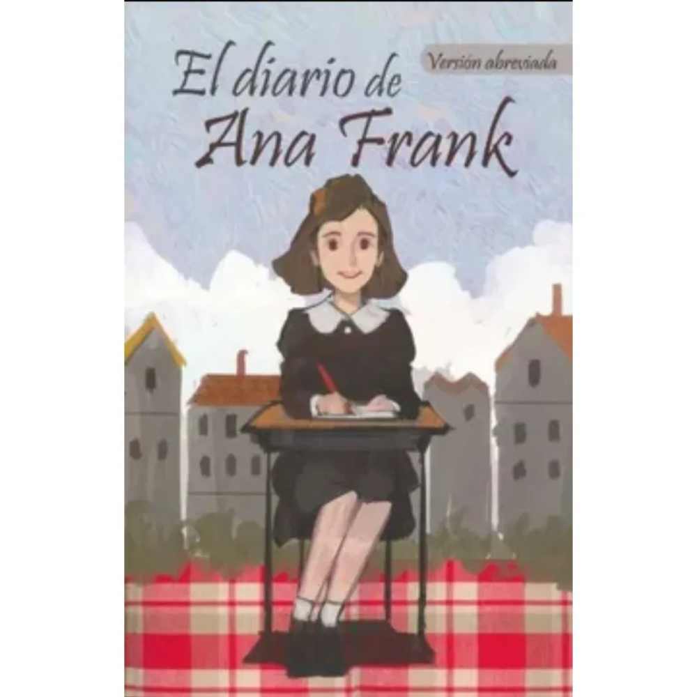 CLASICOS - DIARIO DE ANA FRANK VERSION ABREVIADA