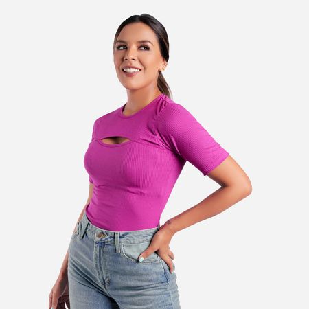 Top Sol Purpura - M