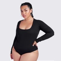 Body Básico Manga Larga Kylie
