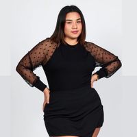 Top de Lunares Julieta