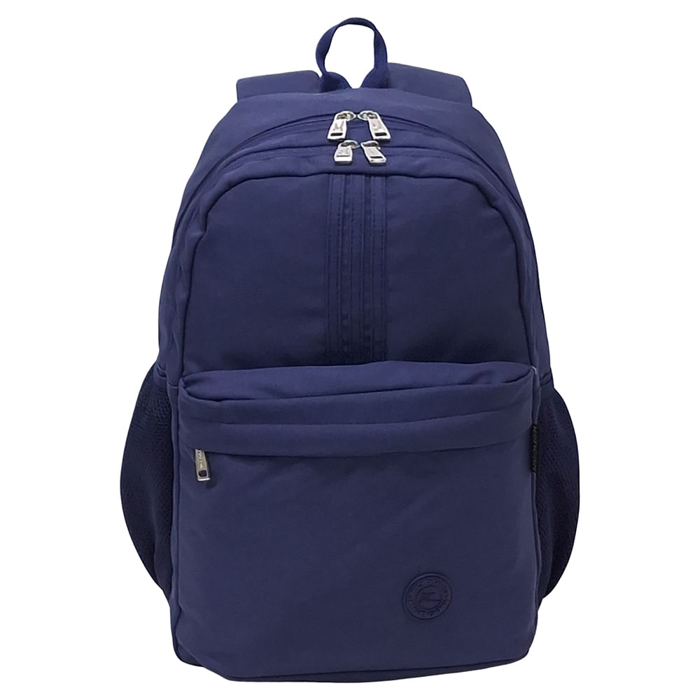 Mochila Kengar Modelo AD - Azul