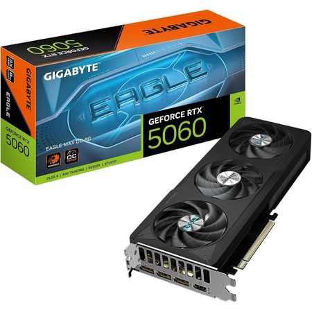 Gigabyte GeForce RTX 5060 Eagle Max 8GB OC