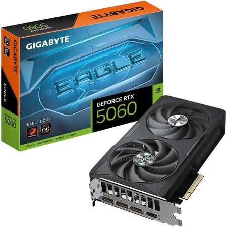 Gigabyte GeForce RTX 5060 Eagle 8GB OC