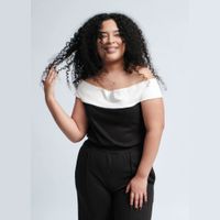 TOP RIB BI COLOR ROXANA