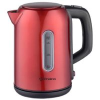 Imaco KE1722R Hervidor Electrico Metalico 1.7L