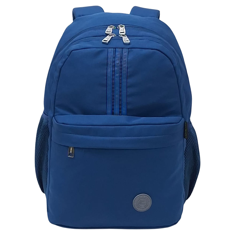 Mochila Kengar Modelo AD - Acero