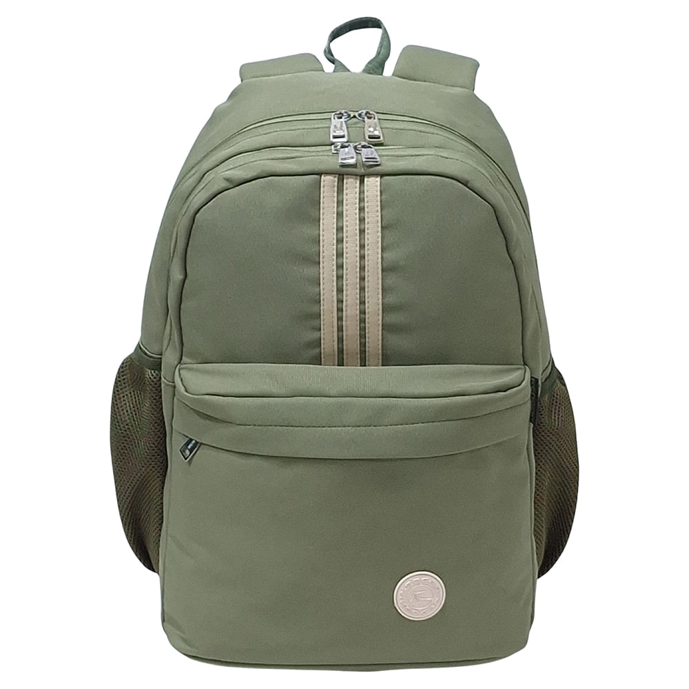 Mochila Kengar Modelo AD - Verde Oliva