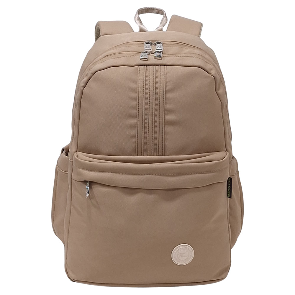 Mochila Kengar Modelo AD - Beige