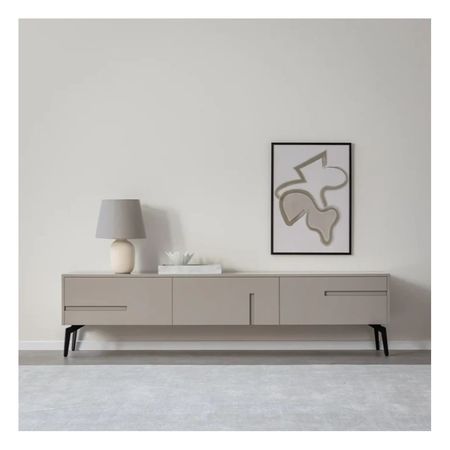 Aparador moderno Ronaldhiño Color Taupe TU MESITA