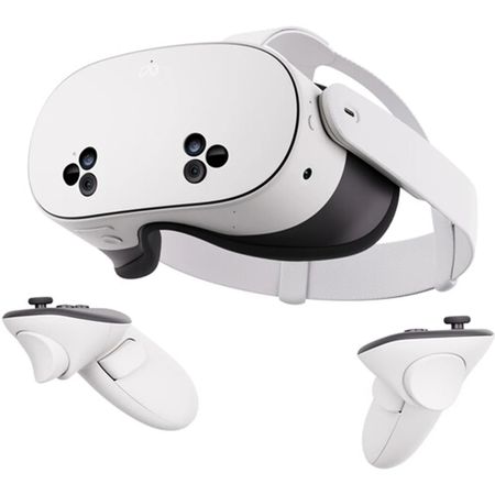 Lentes Realidad Virtual Meta Quest 3s 128gb Color Blanco