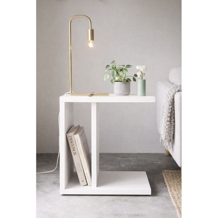 Velador Gian Color Lino TU MESITA