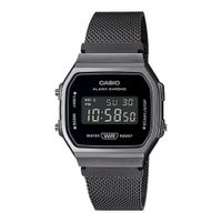 Reloj Casio Unisex A168WEMB-1B REL0023776