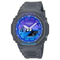 Reloj G-Shock Para Hombre GA-2100FLS-8A2 REL0024185