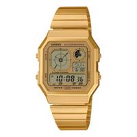 Reloj Casio Unisex A130WEG-9A REL0024083
