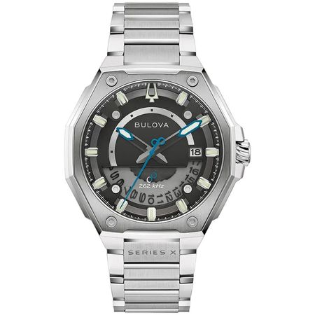 Reloj Bulova Para Hombre 98B456 REL0024655