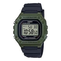 Reloj Casio Para Hombre W-218H-3A REL0023757
