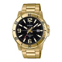Reloj Casio Para Hombre MTP-VD01G-1B REL0023739