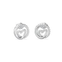 Aretes Guess Para Mujer JUBE05528JWRHT/U JOY0003081