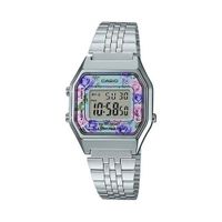 Reloj Casio Unisex LA680WA-2C REL0024311