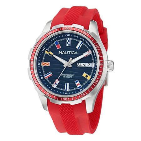 Reloj Nautica Para Hombre NAPNSF510