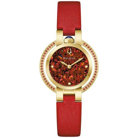 Reloj Bulova Para Mujer 97R105 REL0024653