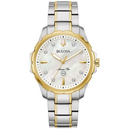 Reloj Bulova Para Mujer 98P227 REL0022800