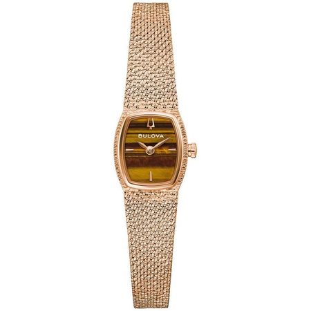 Reloj Bulova Para Mujer 97L185 REL0024649