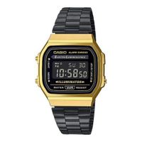 Reloj Casio Unisex A168WEGB-1B REL0024112
