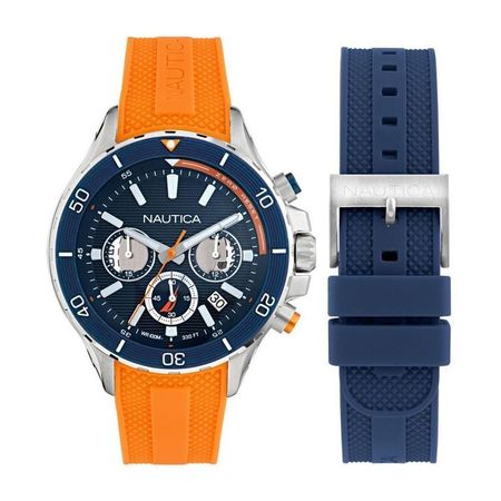 Reloj Nautica Para Hombre NAPNSF502