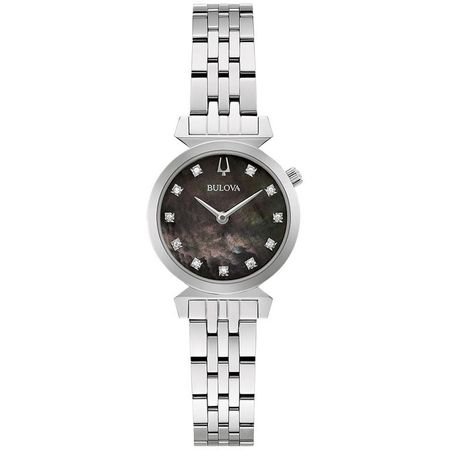 Reloj Bulova Para Mujer 96P221 REL0024044